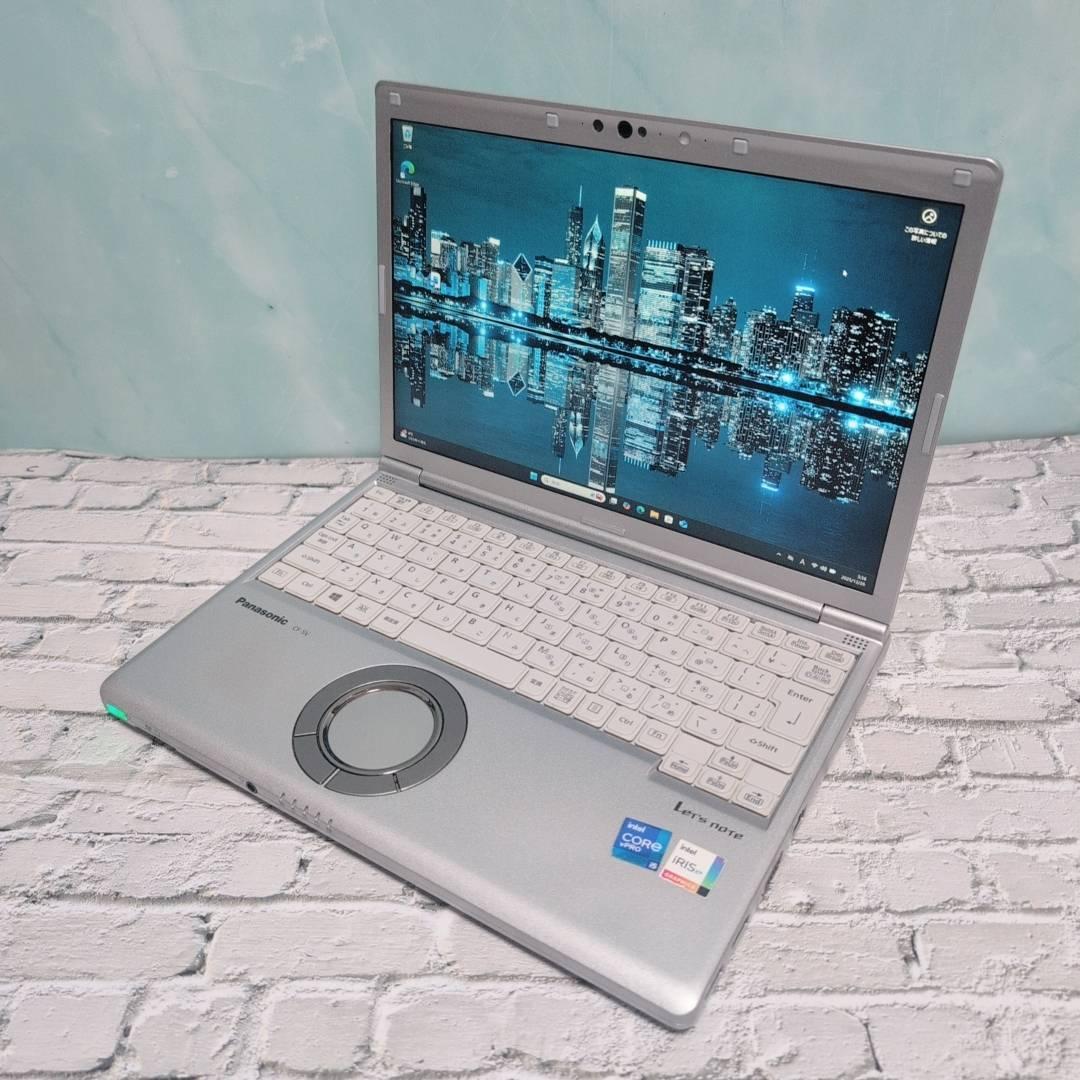 美品✨レッツノート SV1★16G★SSD256G★Office ノートパソコン