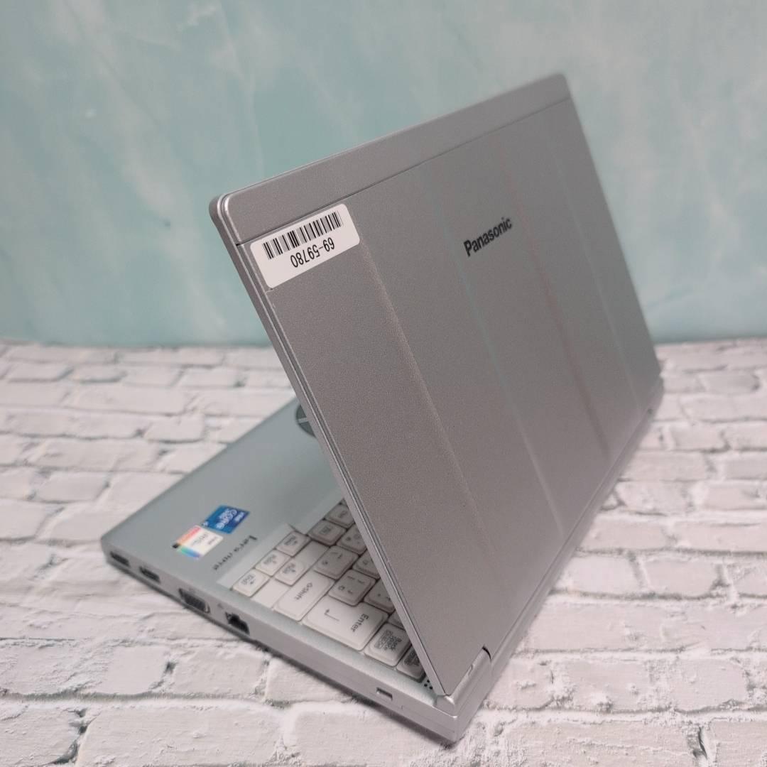 美品✨レッツノート SV1★16G★SSD256G★Office ノートパソコン