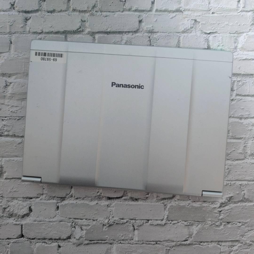 美品✨レッツノート SV1★16G★SSD256G★Office ノートパソコン