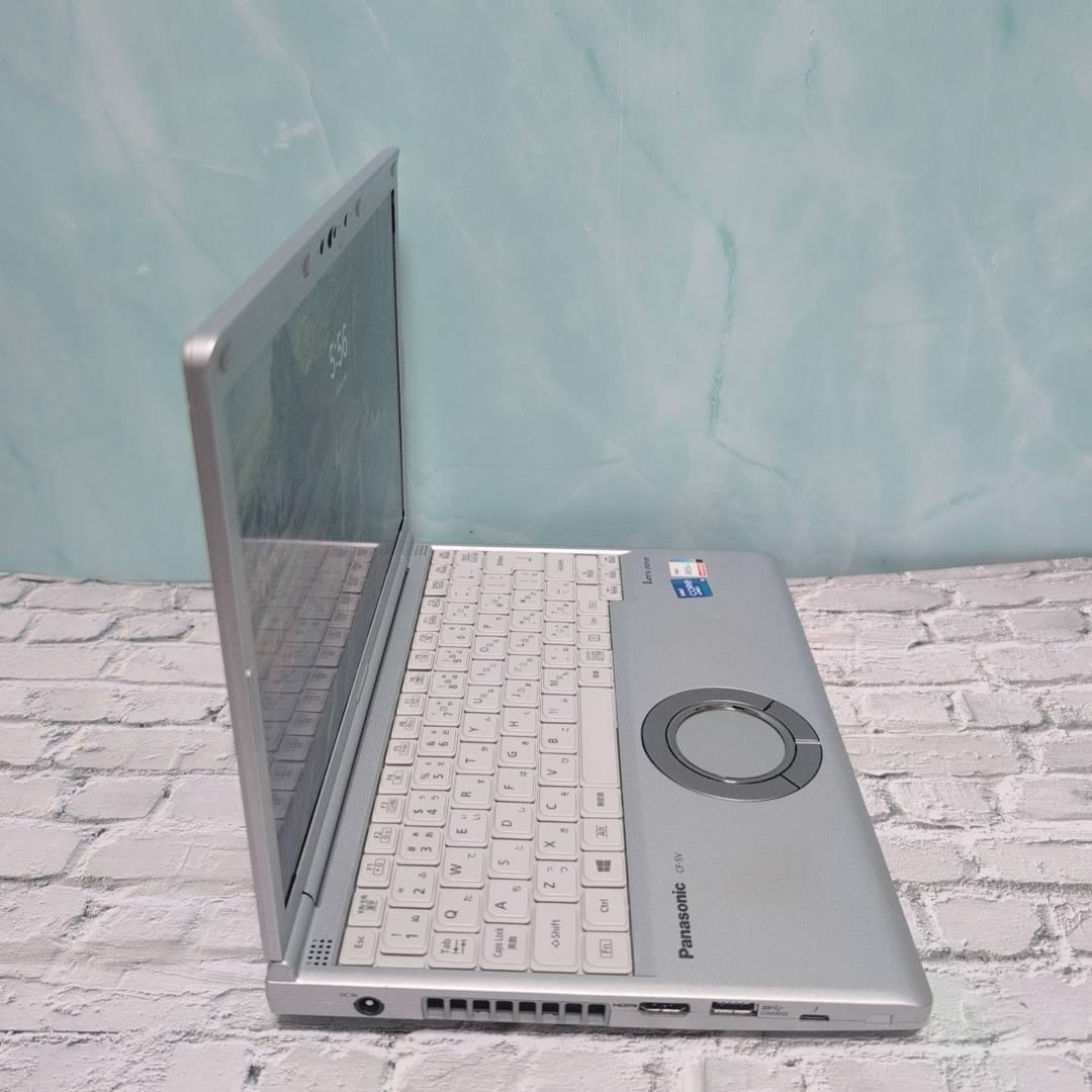 美品✨レッツノート SV1★16G★SSD256G★Office ノートパソコン