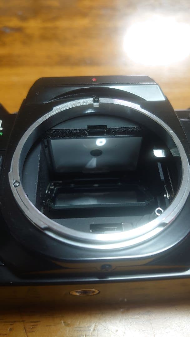 Canon AE-1 PROGRAM BLACK newFD 50㎜ f1.4