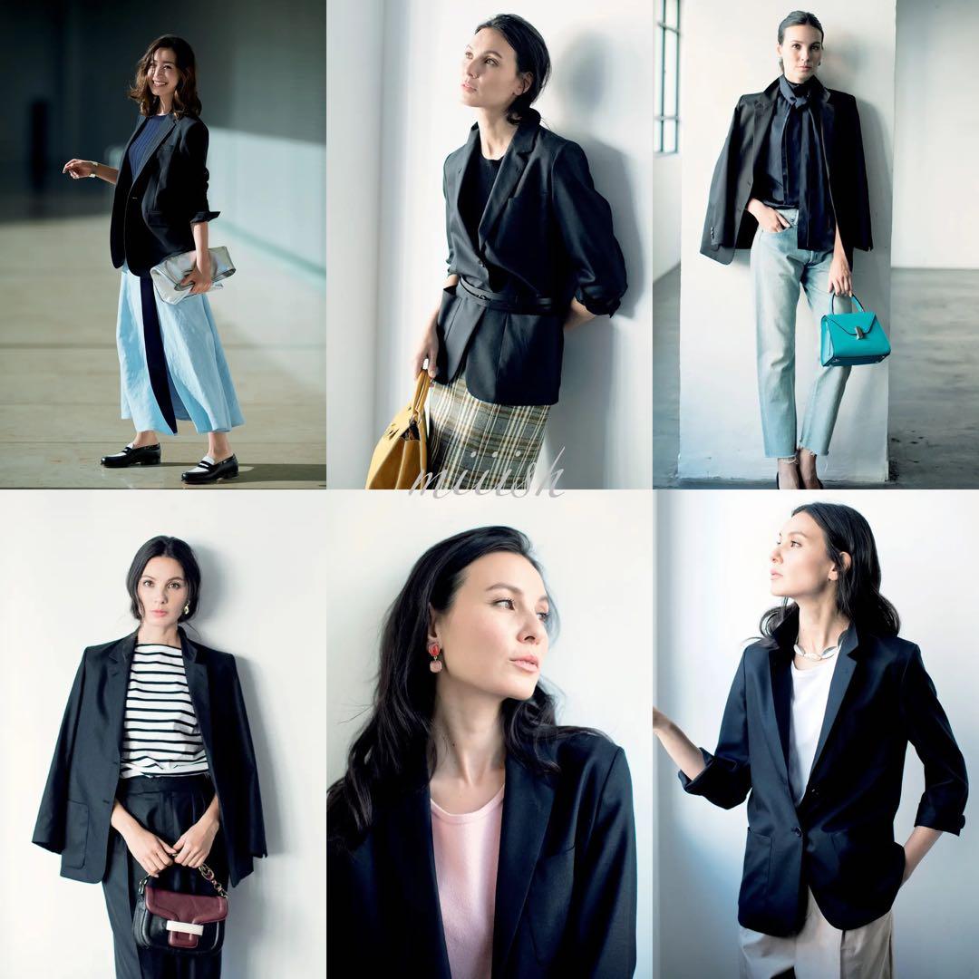 未使用2023 マーガレットハウエル×フォックスブラザーズ ジャケット 8.8万