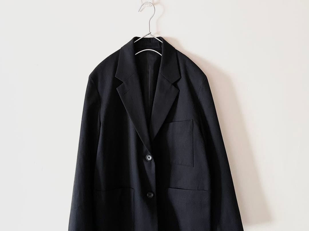 未使用2023 マーガレットハウエル×フォックスブラザーズ ジャケット 8.8万