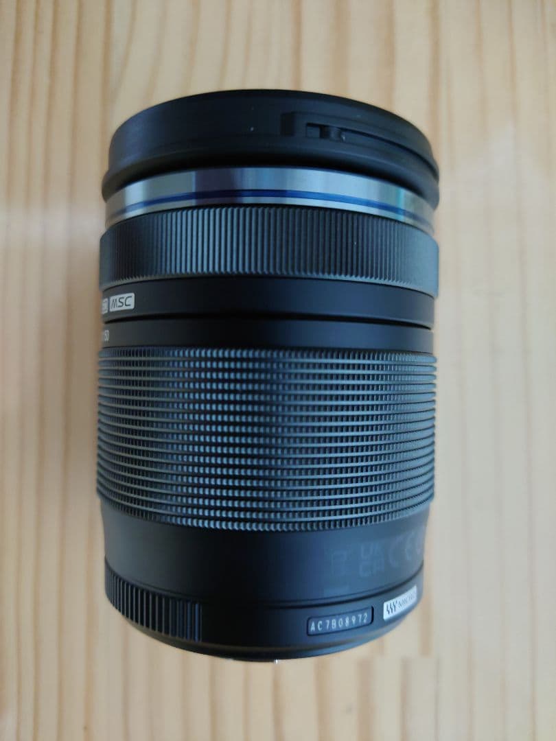 レンズ(ズーム) OM SYSTEM M.ZUIKO ED 14-150mm F4-5.6 II