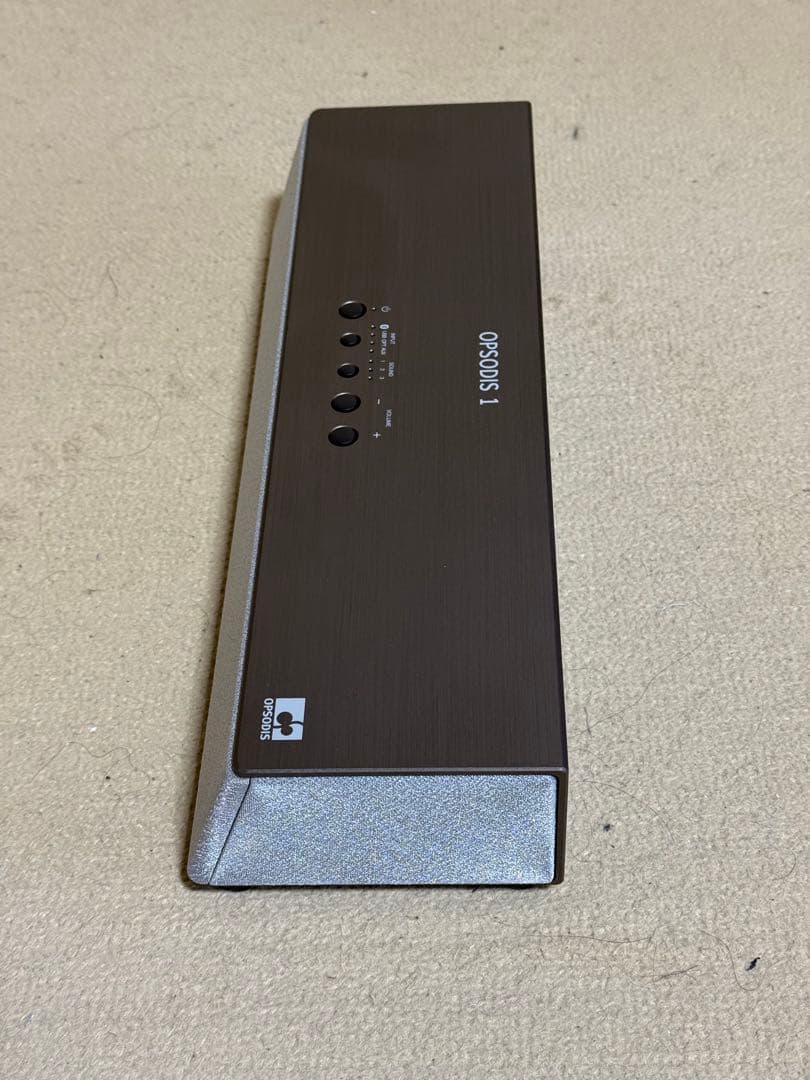 OPSODIS 1 アクティブスピーカー