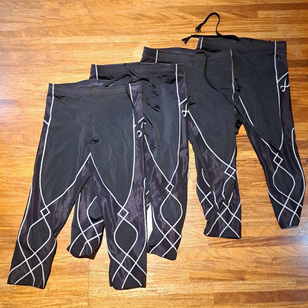 ワコール CW-X 4枚セット　サイズM