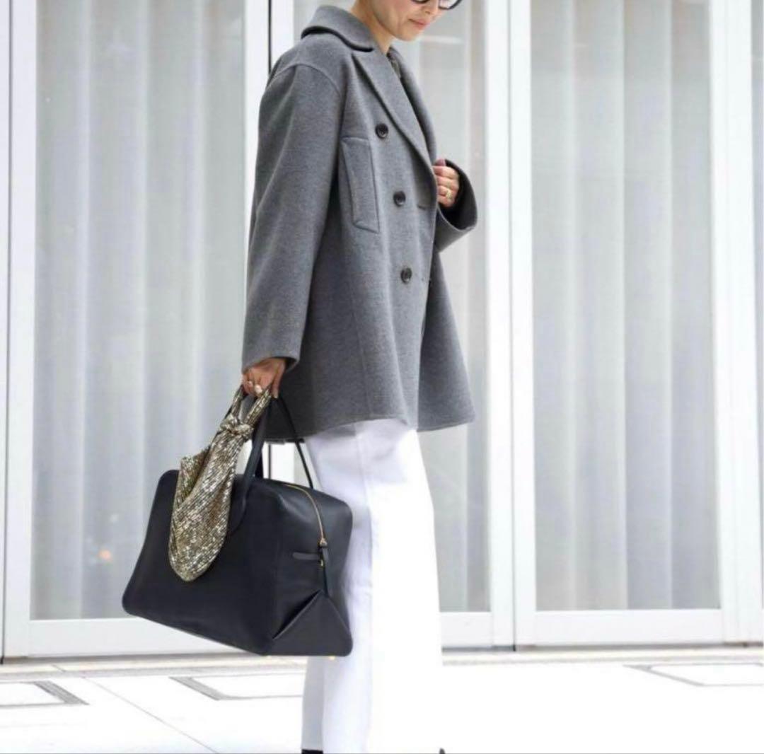 あるある【Deuxieme Classe】Viclor ハーフコート