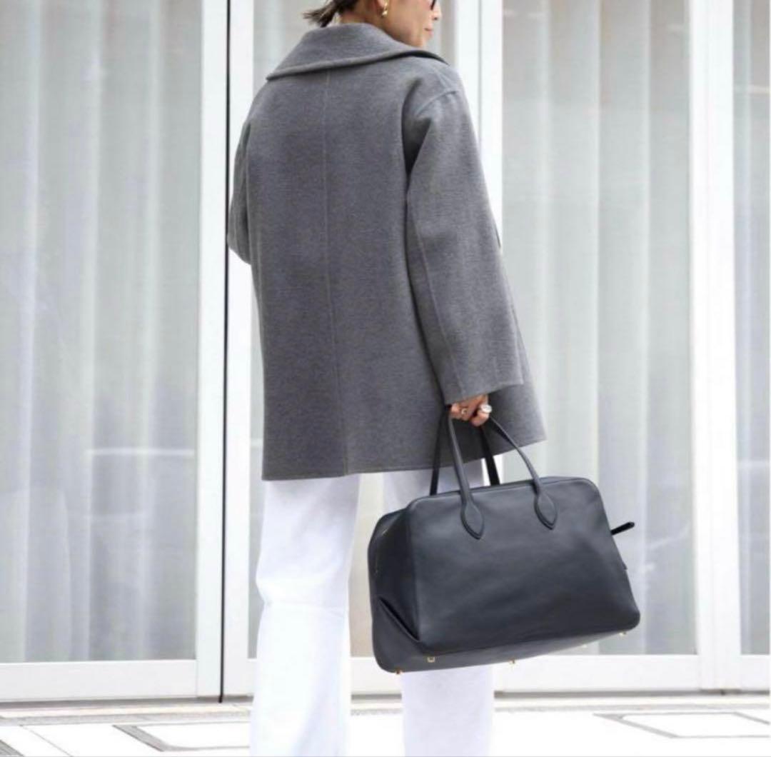 あるある【Deuxieme Classe】Viclor ハーフコート