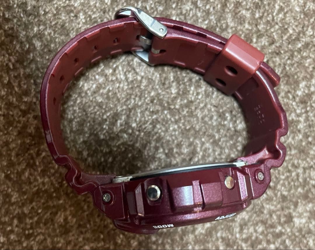 【人気モデル】G-SHOCK DW-6900SB 腕時計　電池切れ　ジャンク