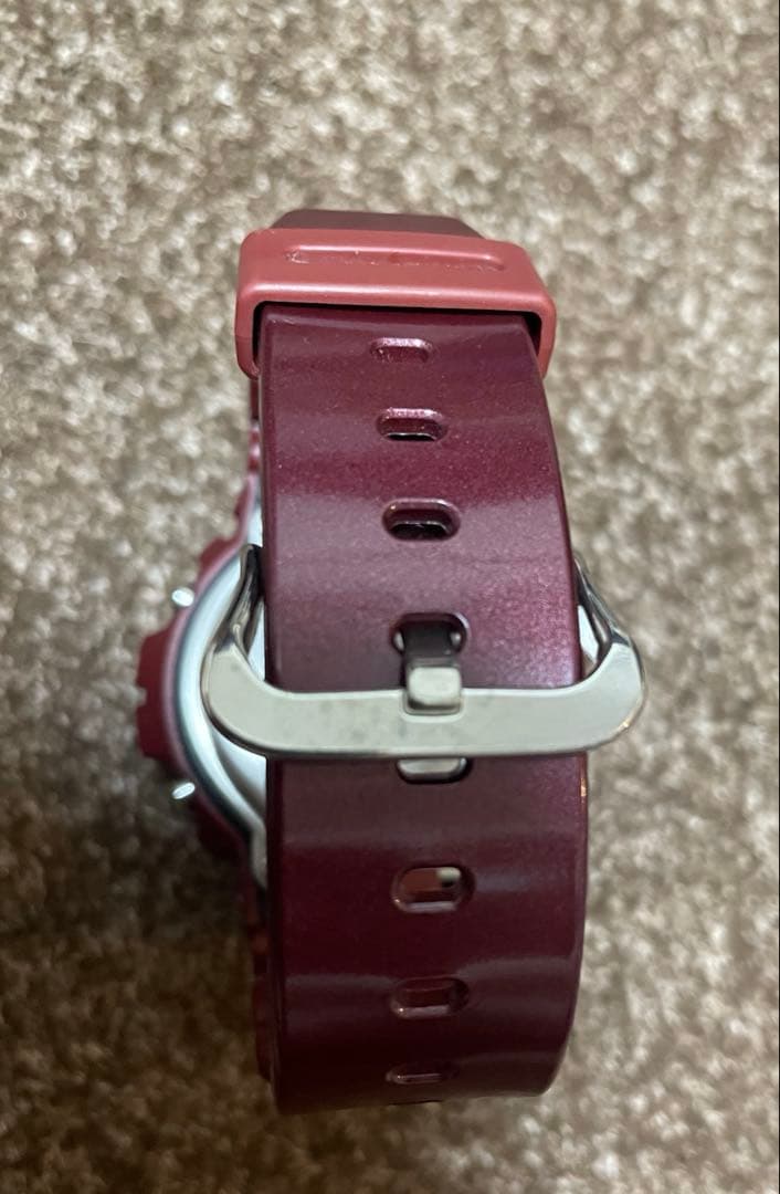 【人気モデル】G-SHOCK DW-6900SB 腕時計　電池切れ　ジャンク