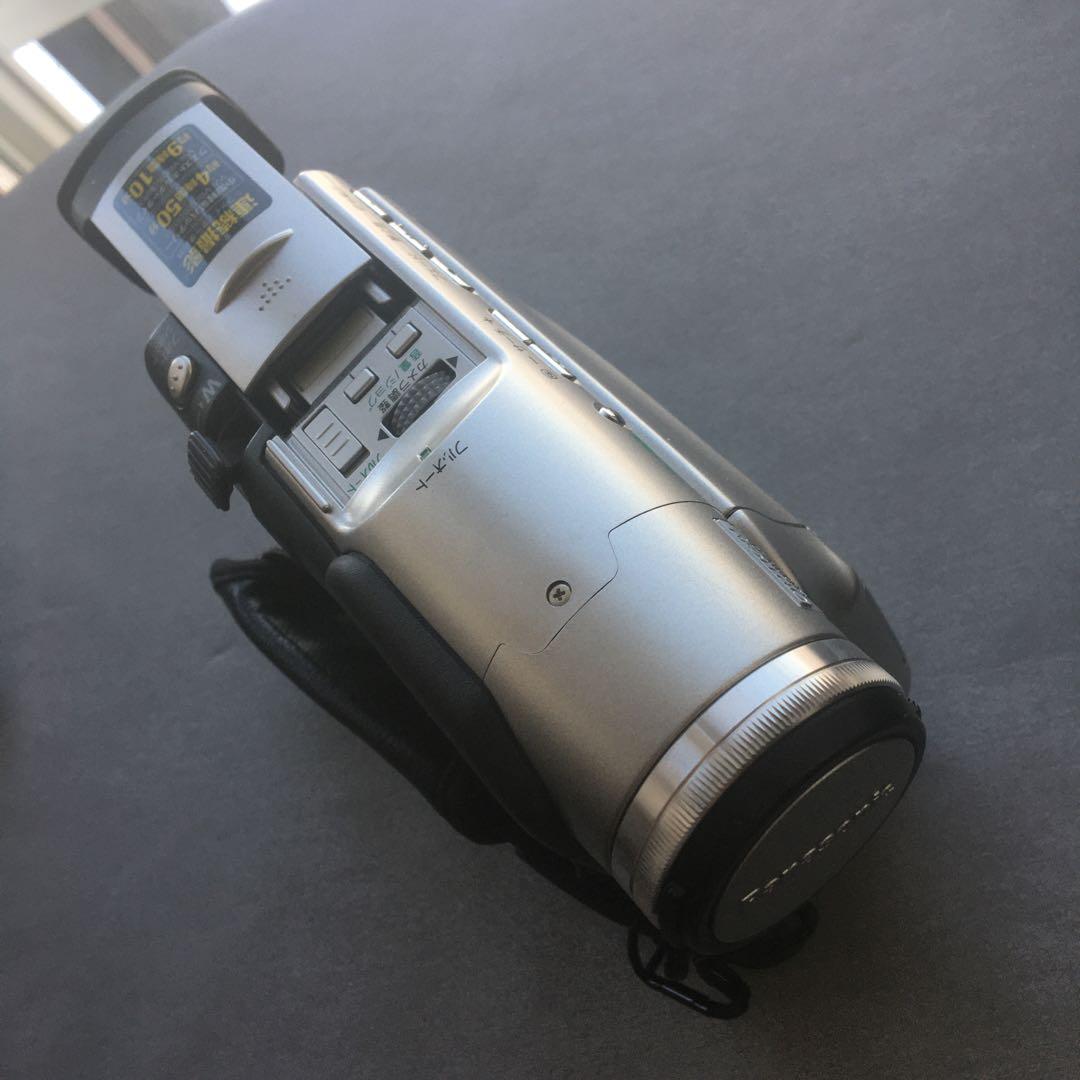 Panasonic VW-PDS9 デジタルビデオカメラ