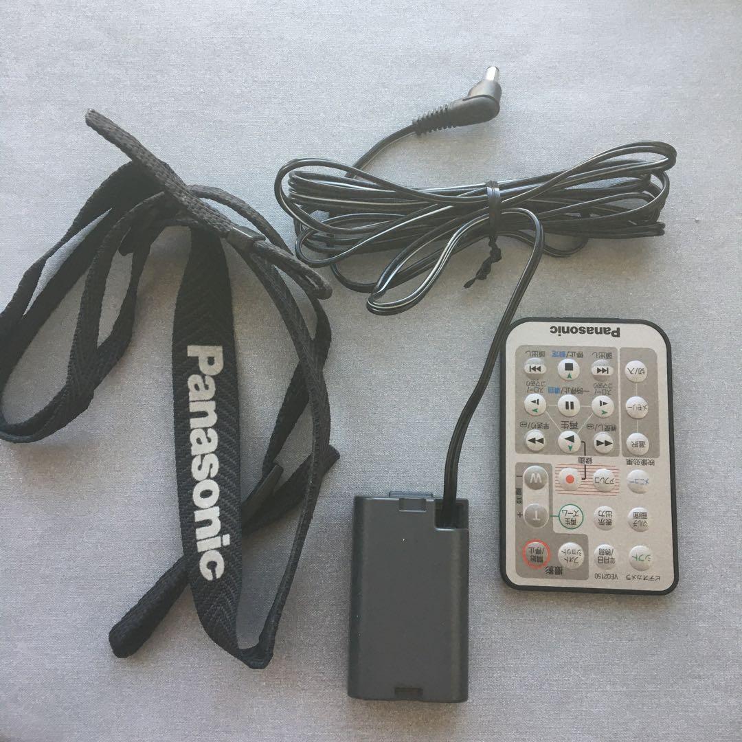 Panasonic VW-PDS9 デジタルビデオカメラ