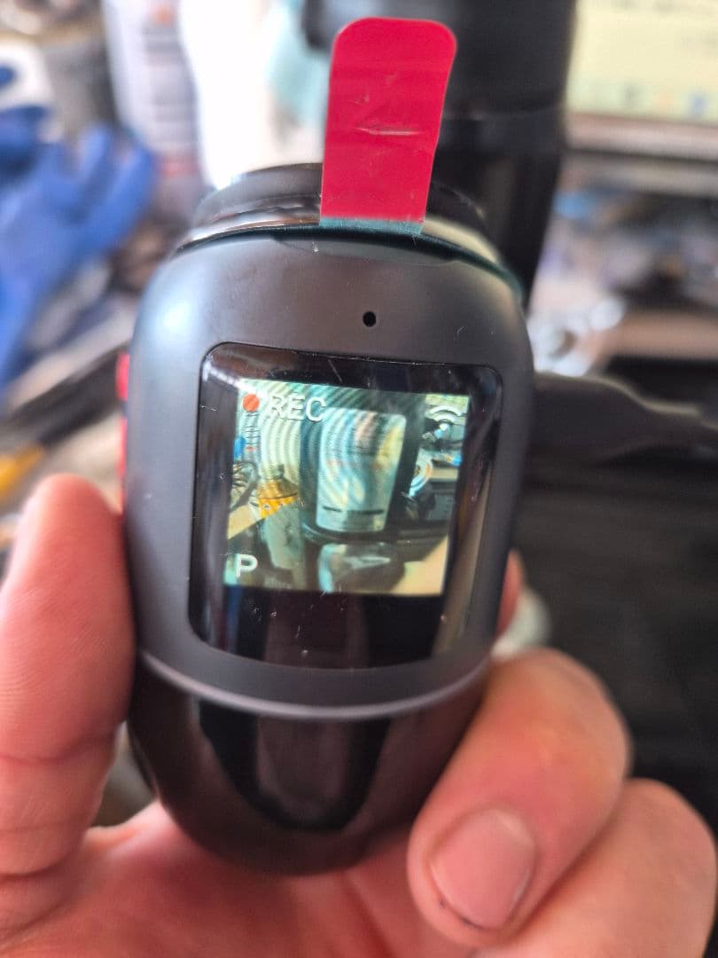 70mai X200 ドライブレコーダー 128GB　本体のみ