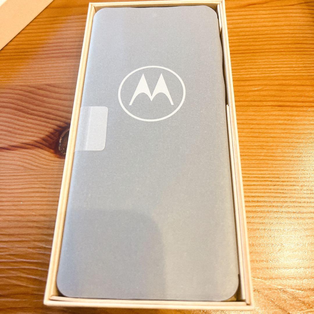 【新品未使用】【1点のみ】moto g 64y 5G 本体ブラック