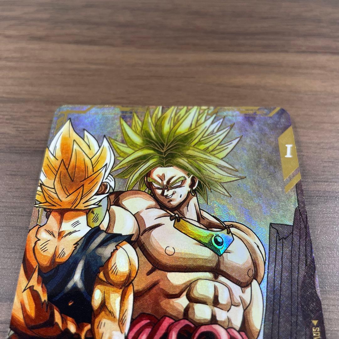 SDV1-049 GDR パラレル ブロリー