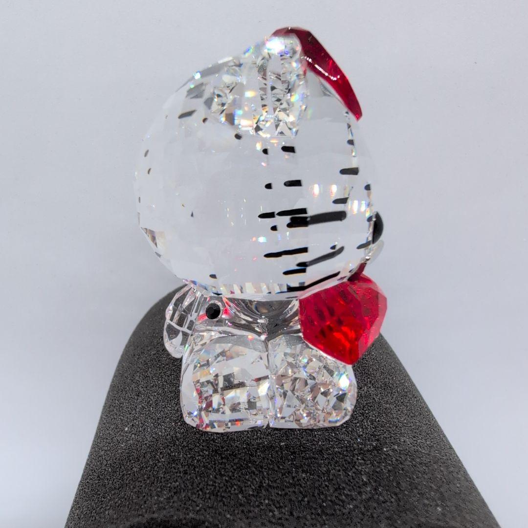 あっかん　スワロフスキー 『ハローキテイ Red Apple』『ツリー』