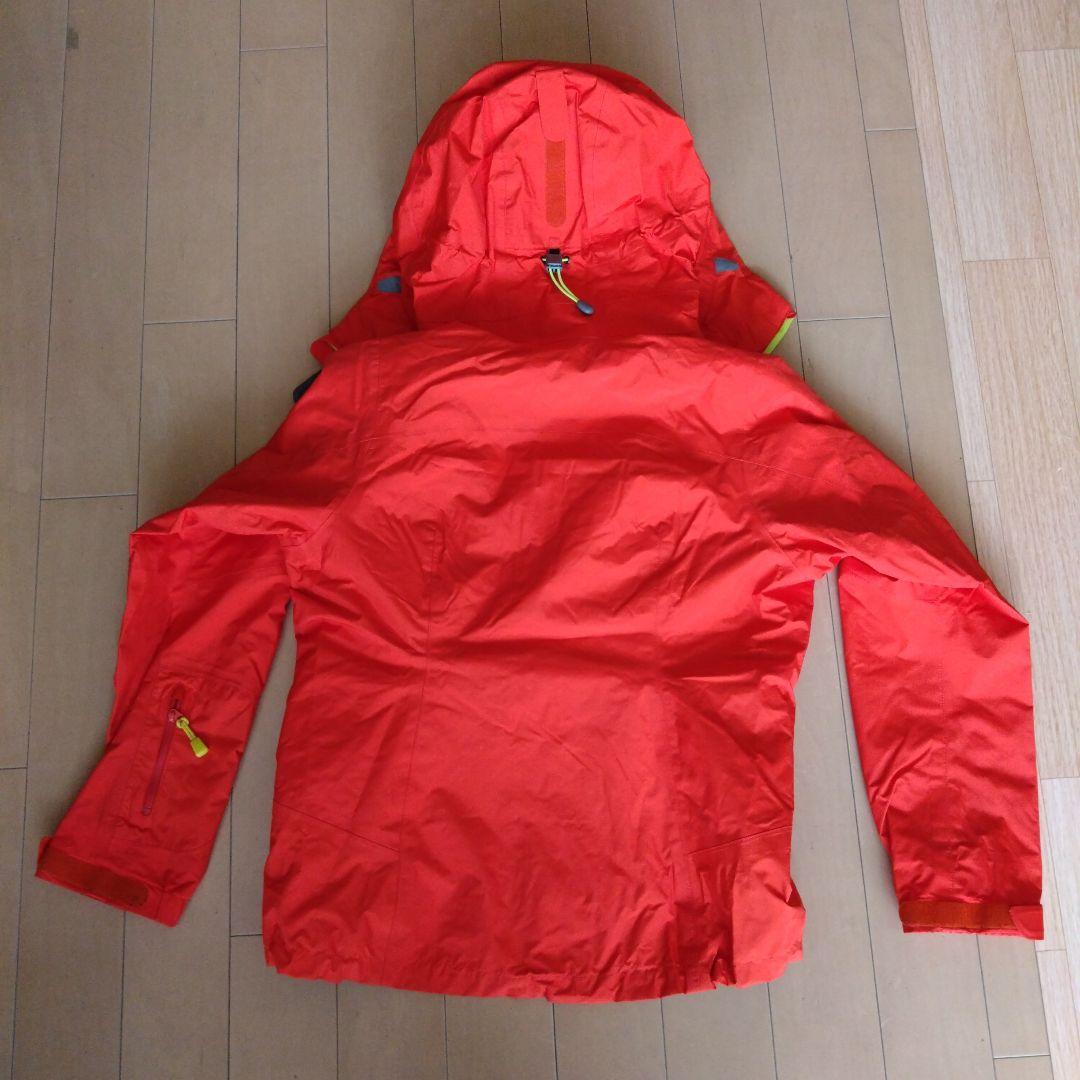 mont-bell スキーウェア S オレンジ