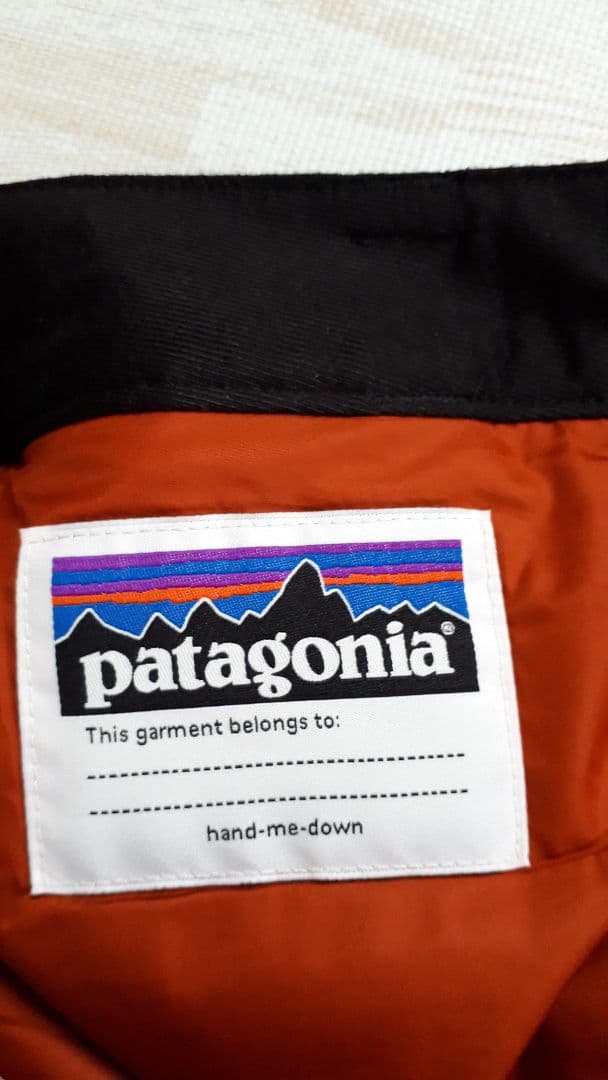 パタゴニア　スノーショット　スキーウェア　スノボウェア　パンツ