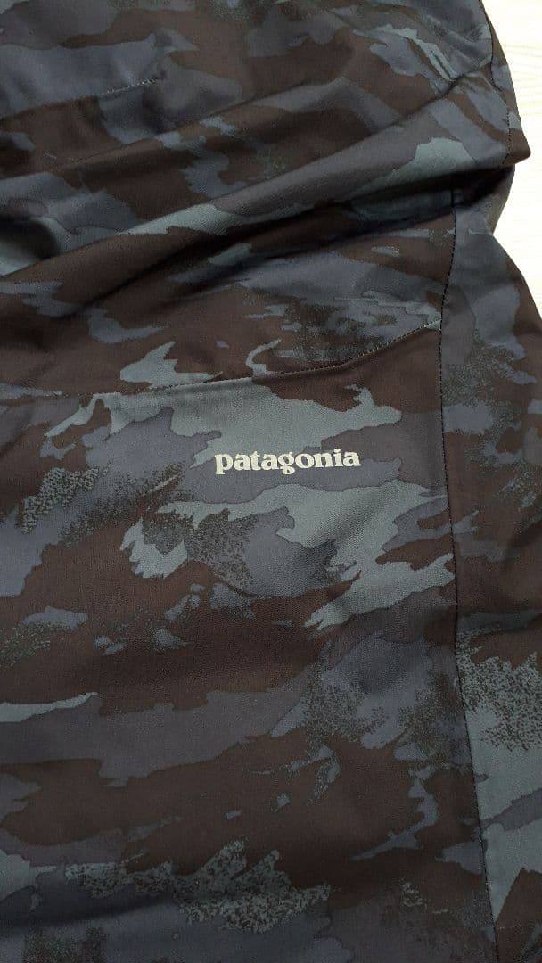 パタゴニア　スノーショット　スキーウェア　スノボウェア　パンツ