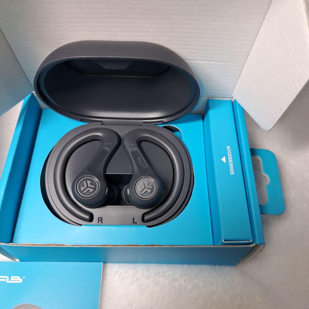 JBUDS SPORT ANC 4/JLab ワイヤレスイヤホン