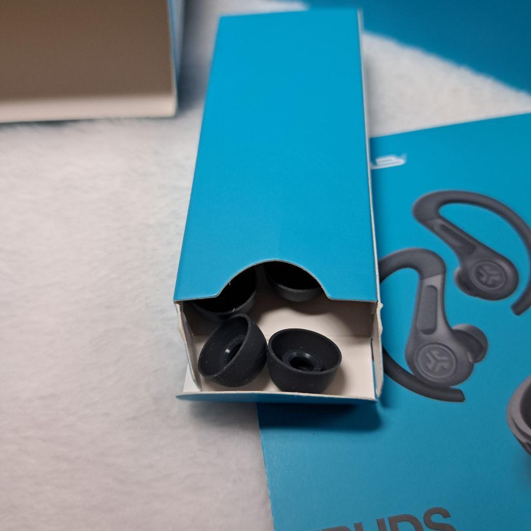 JBUDS SPORT ANC 4/JLab ワイヤレスイヤホン