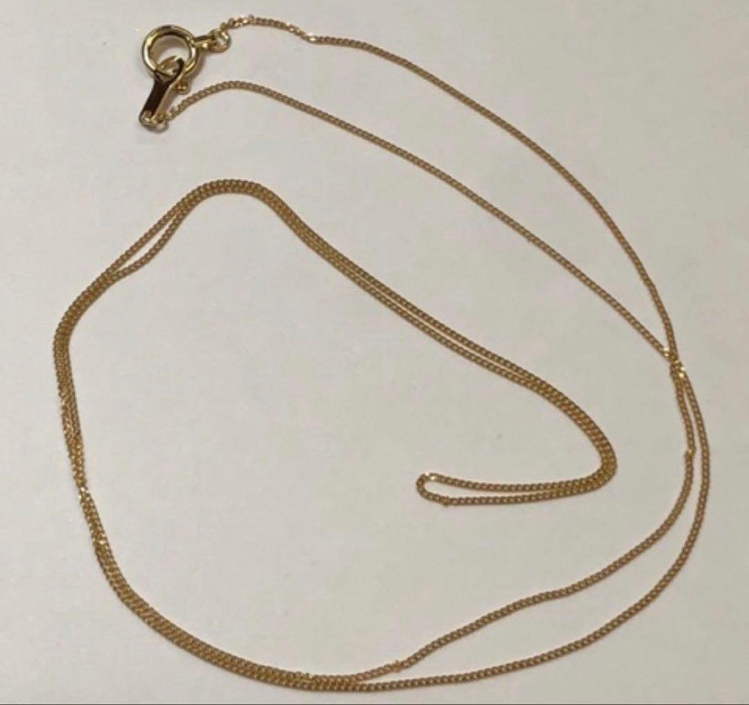 世*良様 K18イエローゴールド 50cm 喜平ネックレス 新品 本物 18金