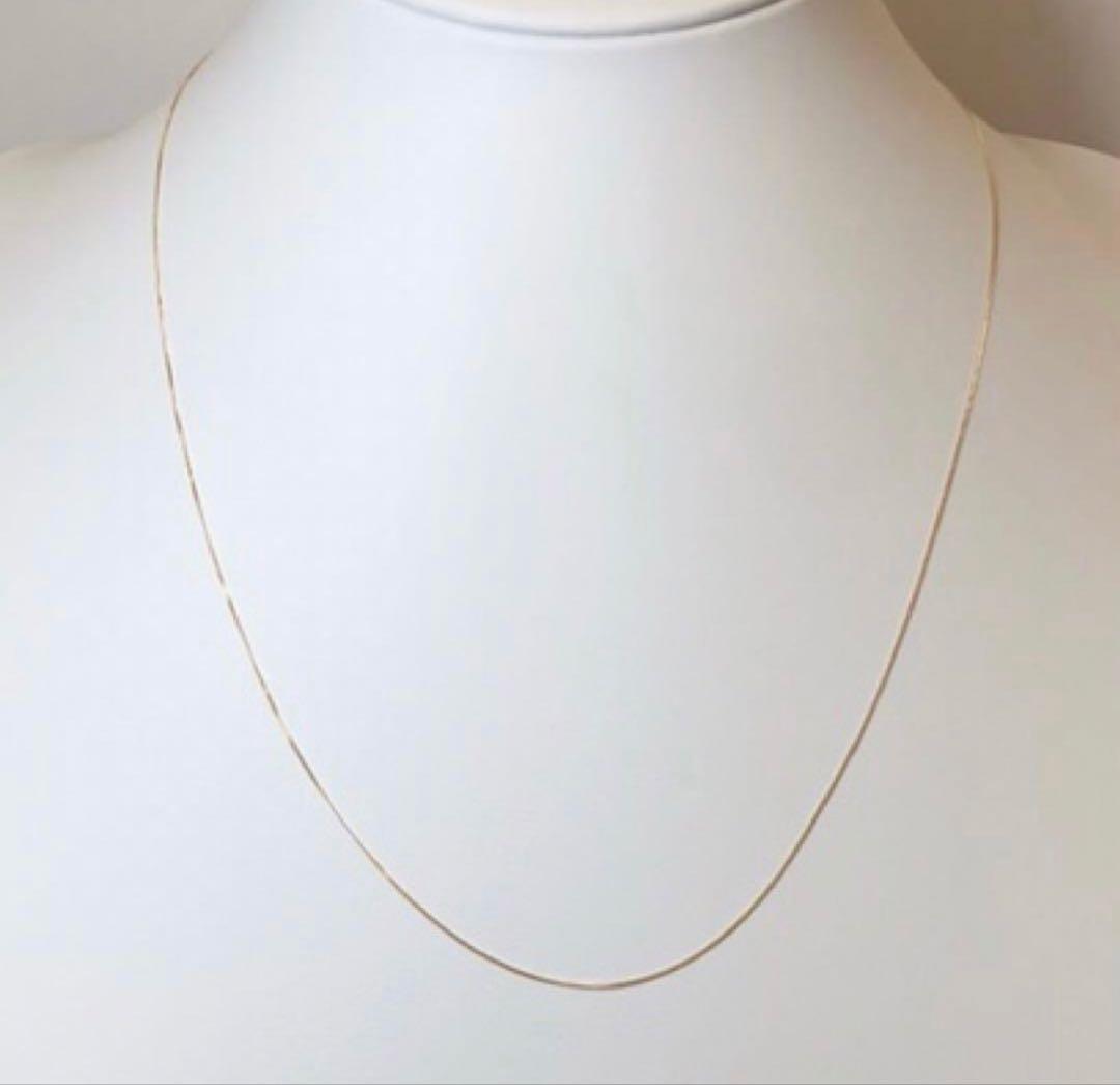 世*良様 K18イエローゴールド 50cm 喜平ネックレス 新品 本物 18金