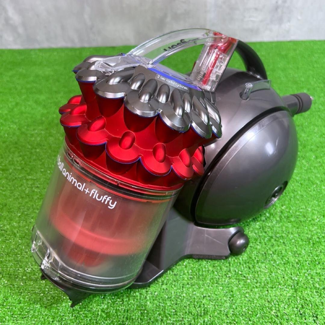 Dyson CY25 AFダイソンボールアニマルフラフィ【掃除機】