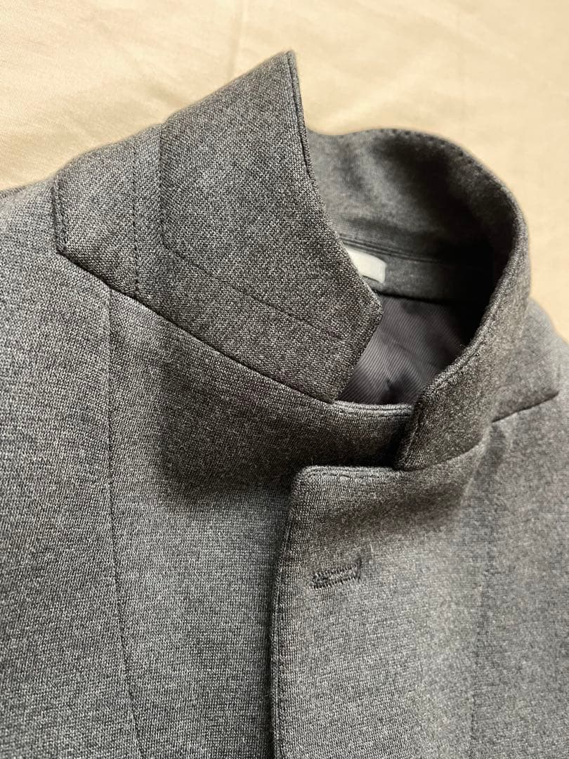 【極美品】マッキントッシュ フィロソフィー トロッタージャケット（ジャージ生地）