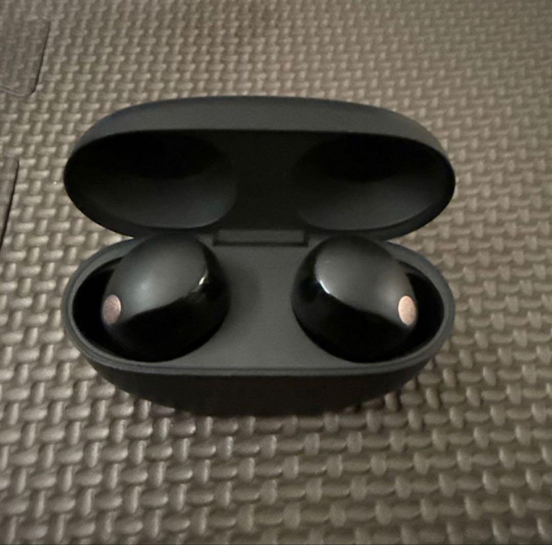 ケース付き SONY WF1000xm5