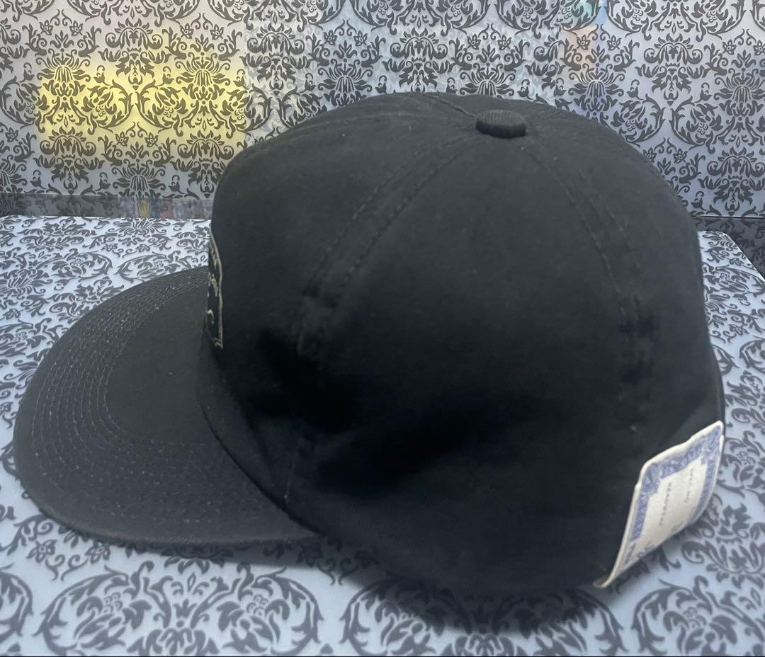 THE H.W. DOG & CO/トラッカーキャップ　ブラック