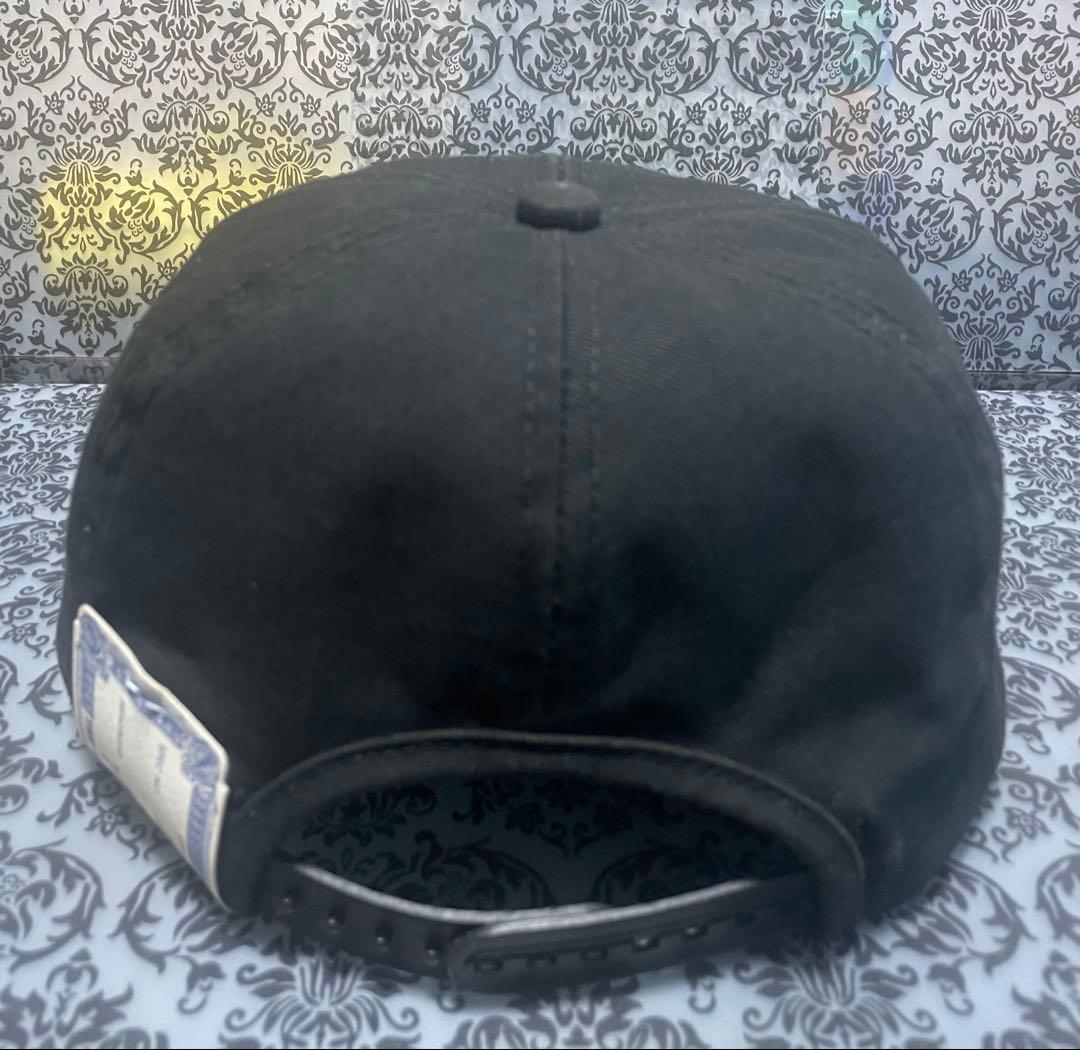 THE H.W. DOG & CO/トラッカーキャップ　ブラック