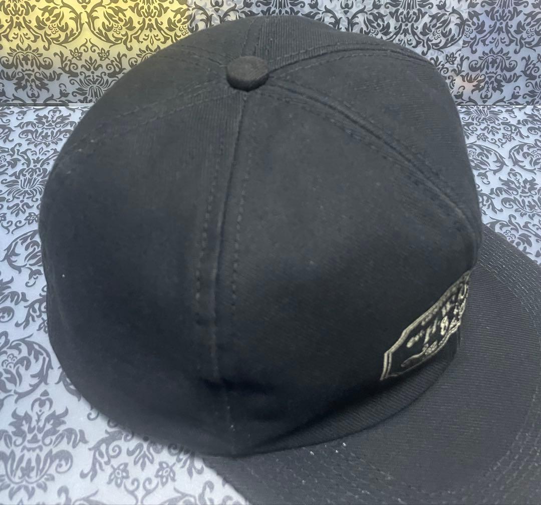 THE H.W. DOG & CO/トラッカーキャップ　ブラック