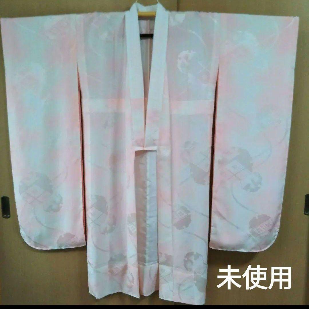 ✳️新春お値下げ✳️♦️振袖長襦袢　正絹　002 振袖用長襦袢　ピンク系