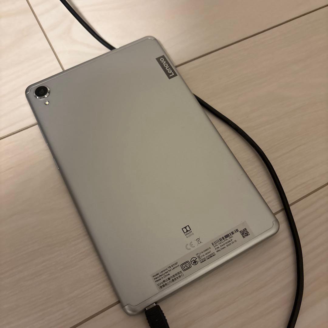 Androidタブレット本体 lenovo Tab M8