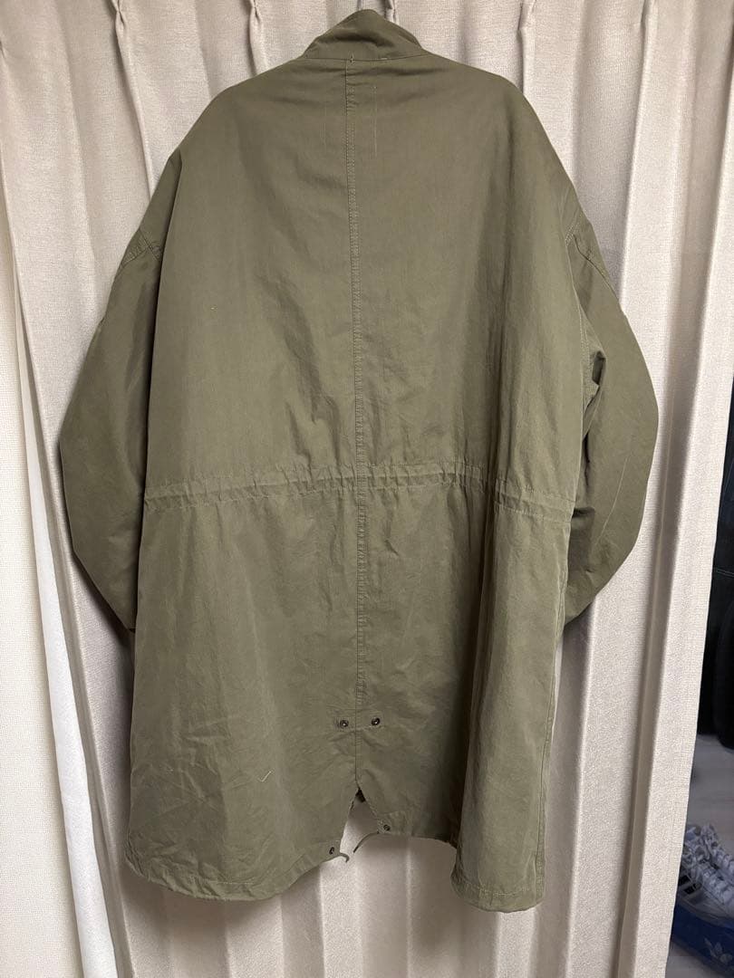 【ほぼ新品】フリークスストア　M65 モッズコート LINER SET