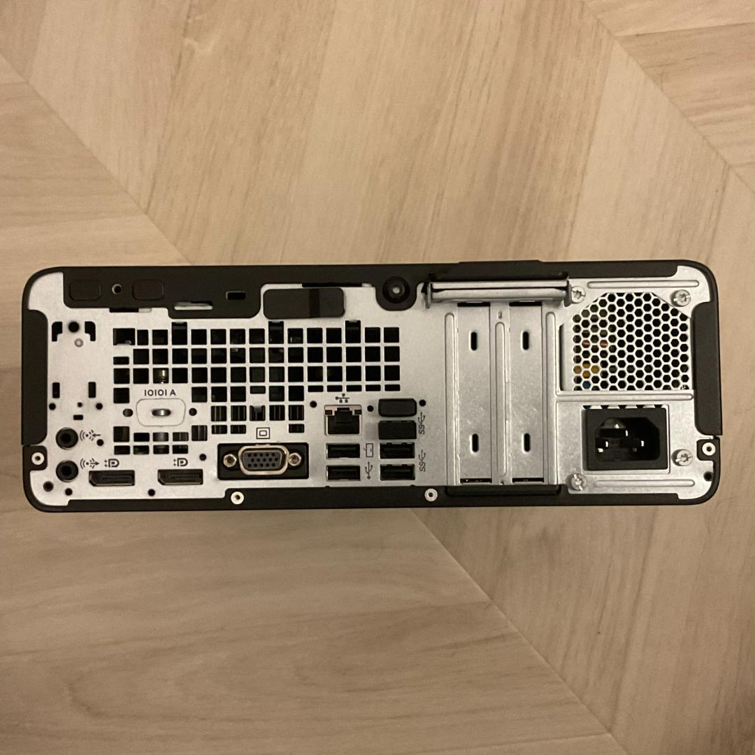HP ProDesk 600 G5 SFF デスクトップPC
