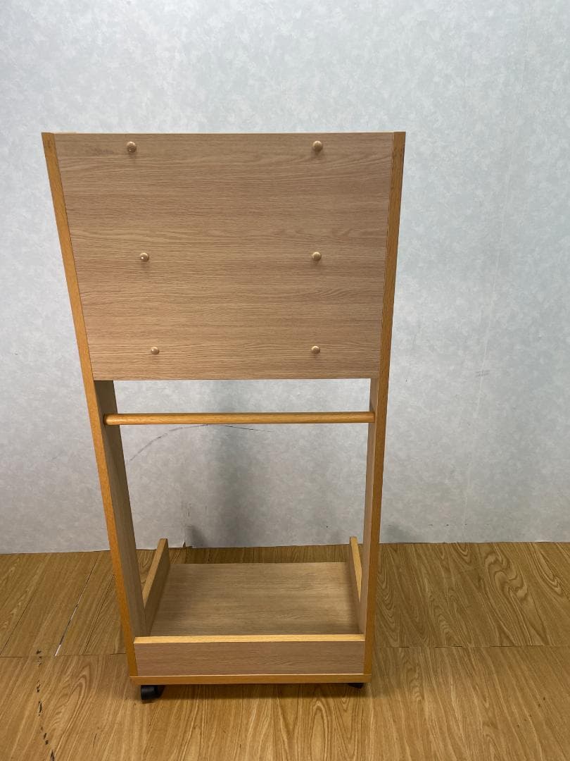 ♢1015 カリモク ハンガーラック AT5511ME