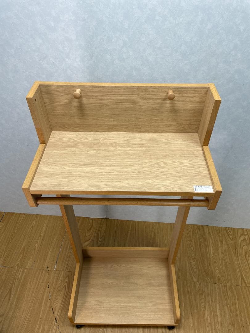 ♢1015 カリモク ハンガーラック AT5511ME