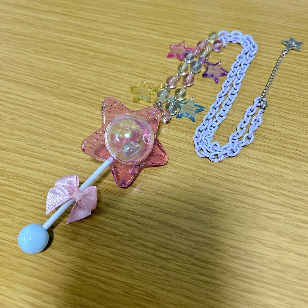 d*7様 ベビールームネックレス