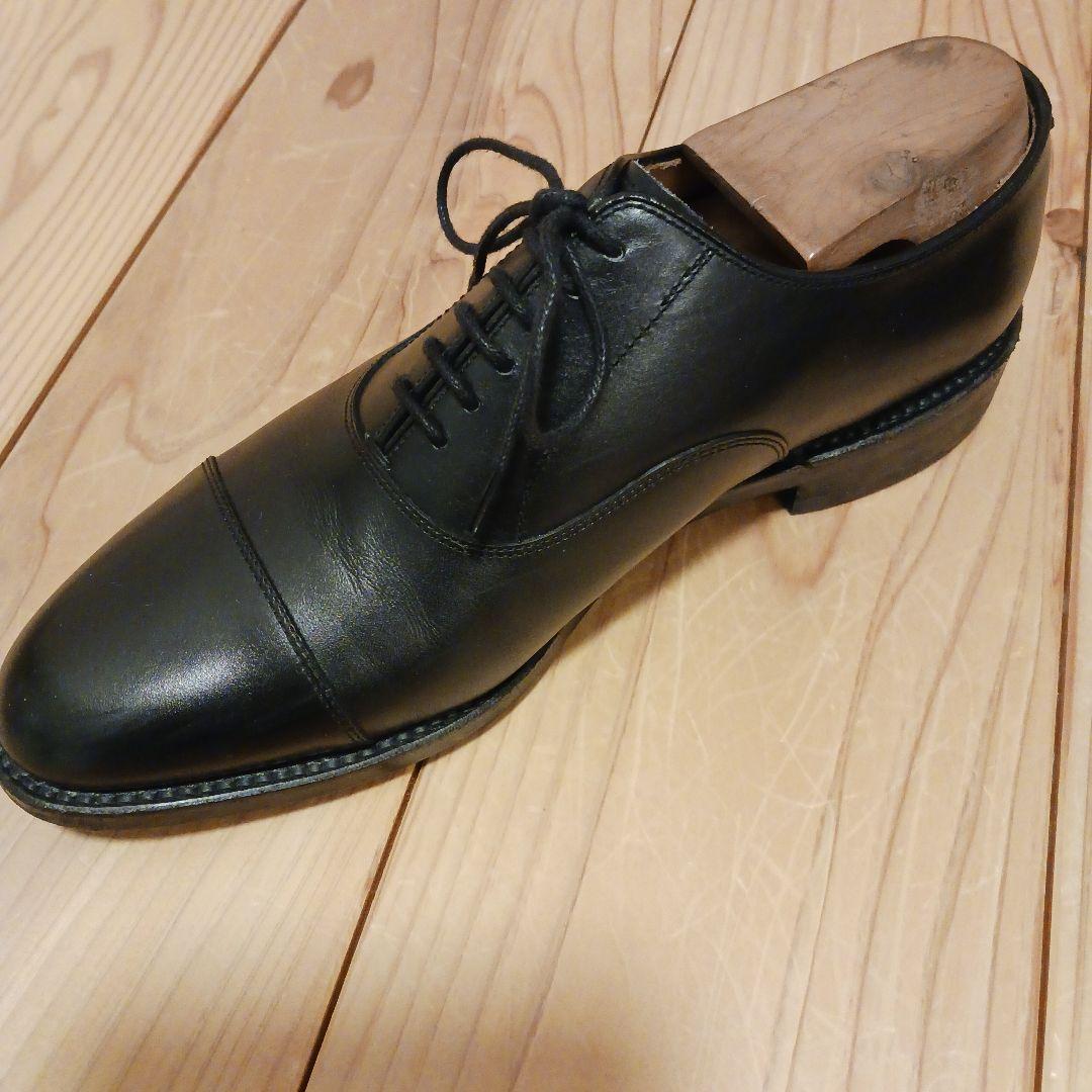 REGAL　リーガル　ドレスシューズ 　ストレートチップ　スニーカーより大きめ