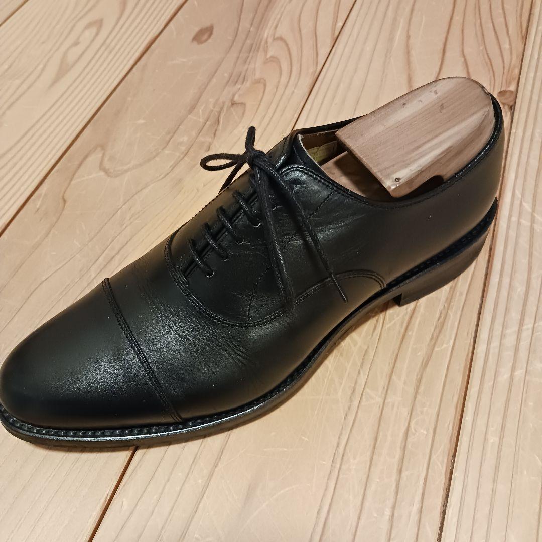 REGAL　リーガル　ドレスシューズ 　ストレートチップ　スニーカーより大きめ