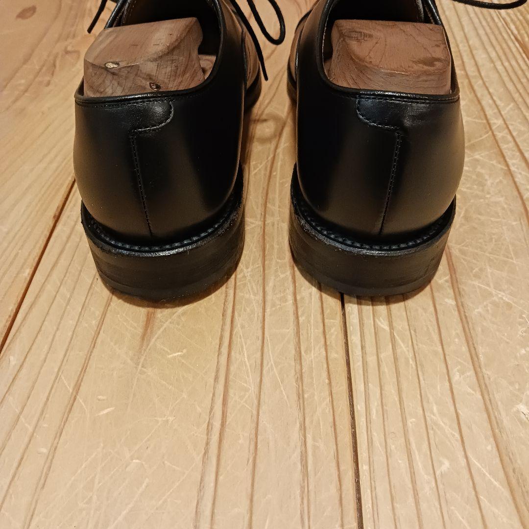 REGAL　リーガル　ドレスシューズ 　ストレートチップ　スニーカーより大きめ