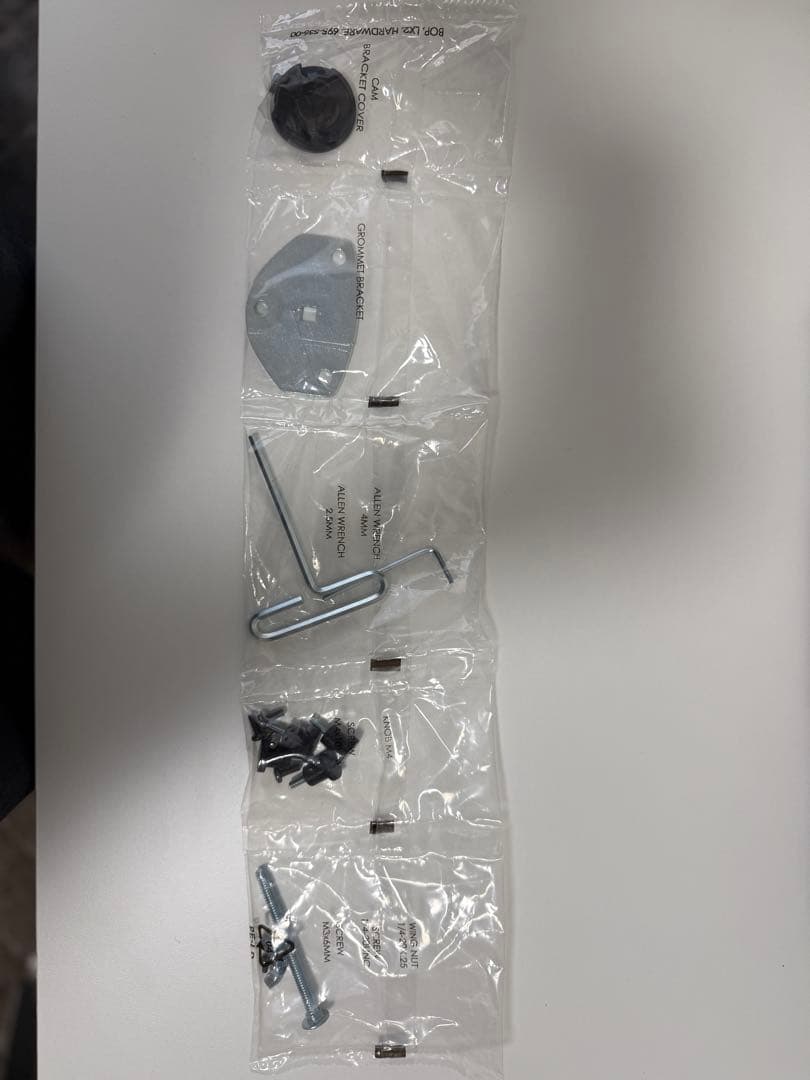 ergotron LX モニターアーム ブラック