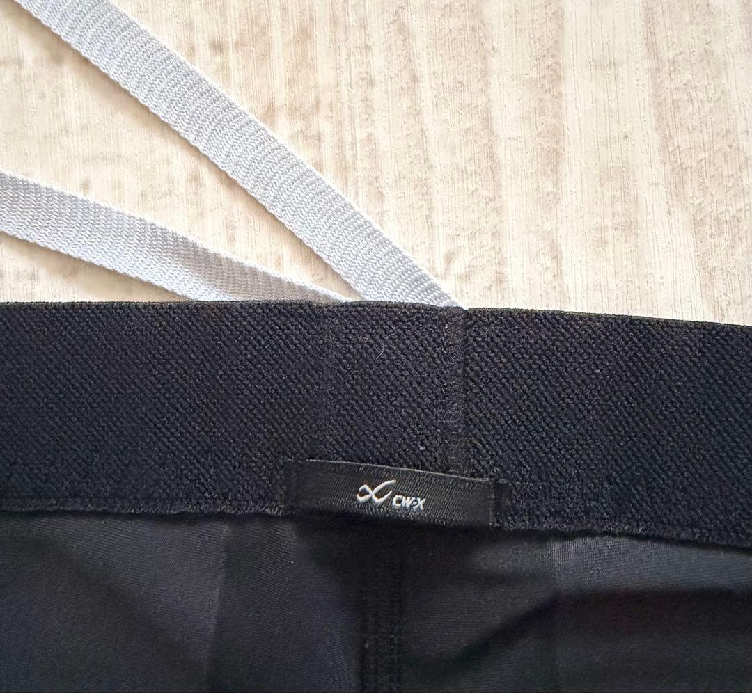 CW-X HZY399 M ブラックBL WACOAL ワコール HZY-399