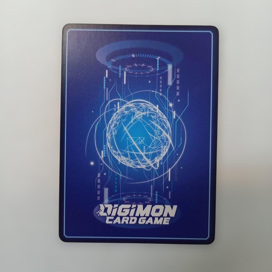 デジモンカードゲーム 鷺坂ヒロコ SP R BT24-083