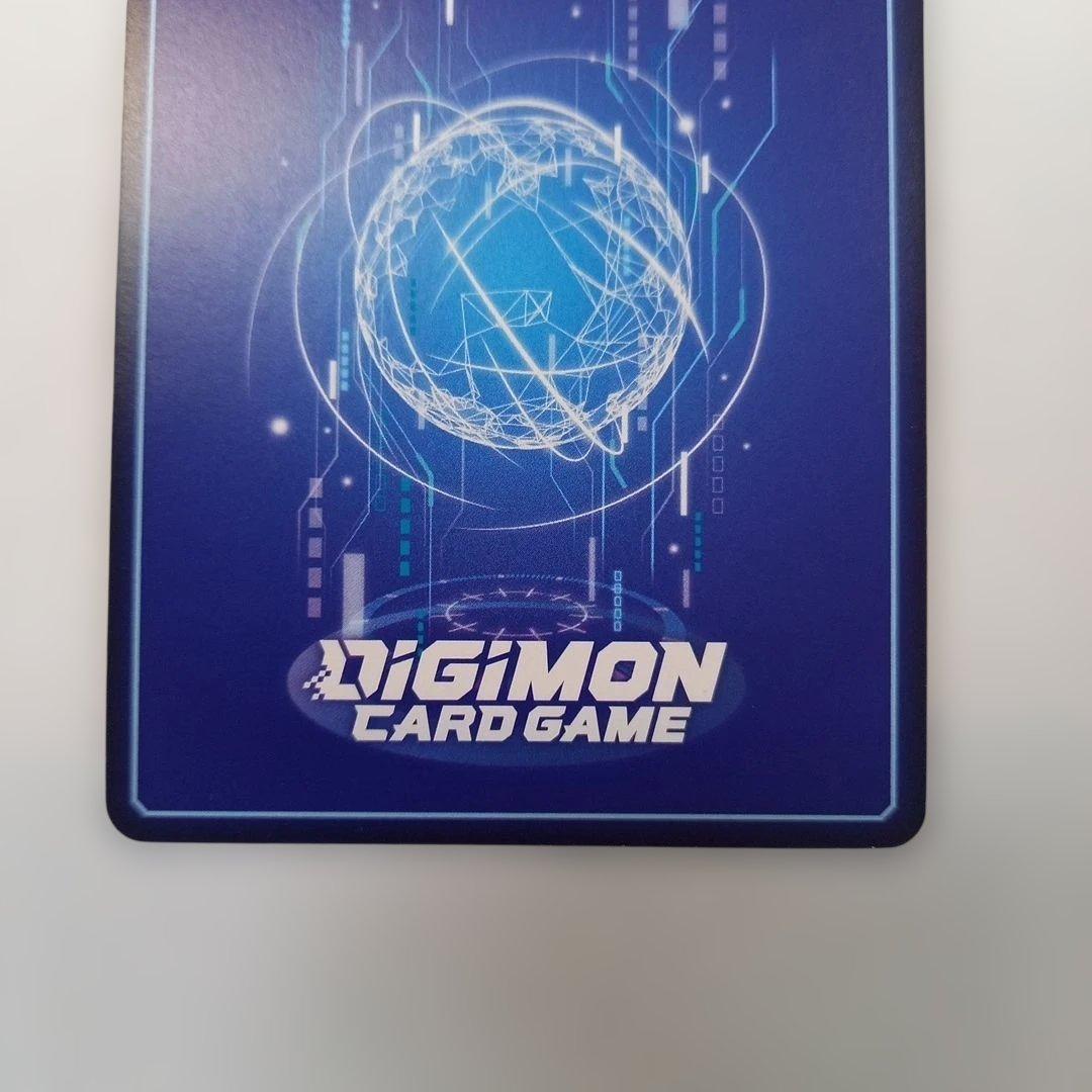 デジモンカードゲーム 鷺坂ヒロコ SP R BT24-083