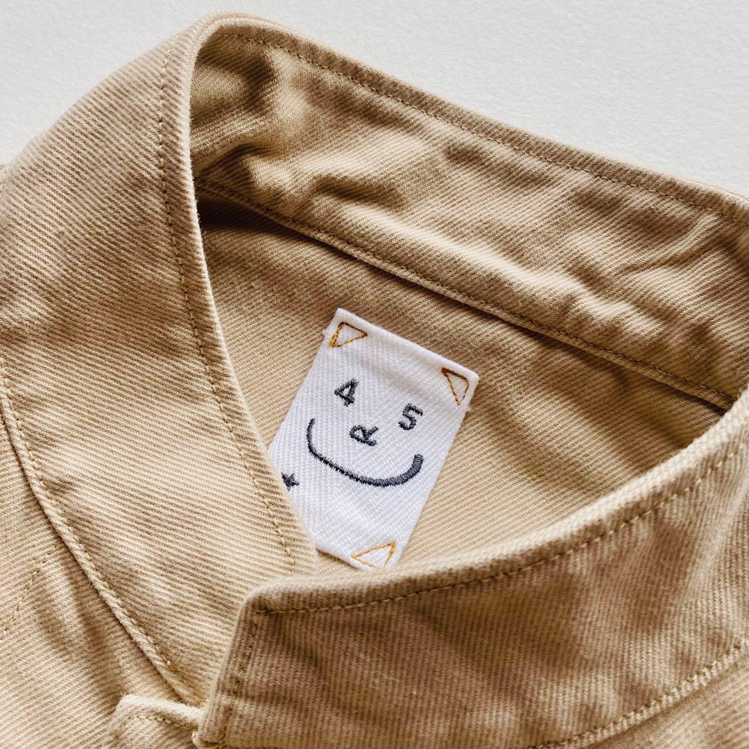 45R 足袋クロスの908クロスビーオール 日本製 ユニセックス 24SS