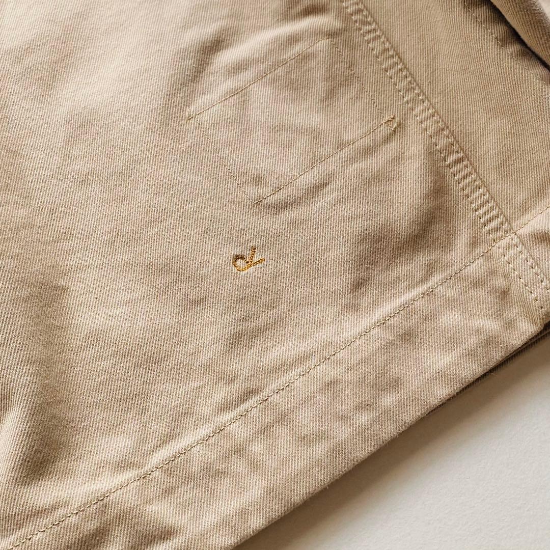 45R 足袋クロスの908クロスビーオール 日本製 ユニセックス 24SS