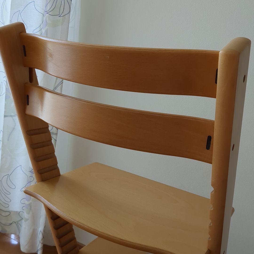 STOKKE　ストッケ　トリップトラップ　ナチュラル